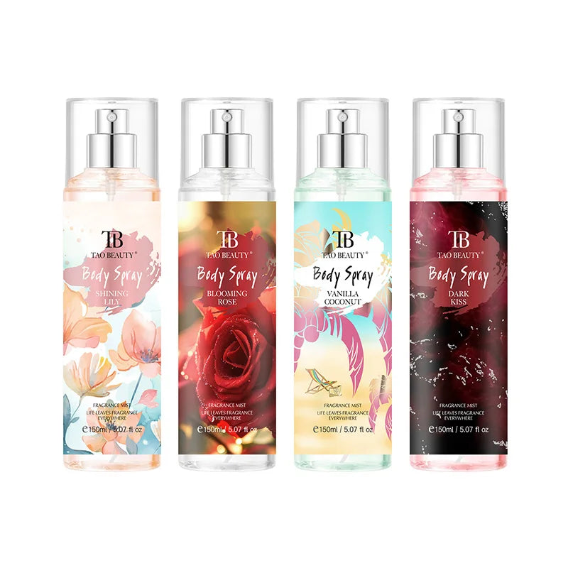 Floral & Fruity Fragrance Body Mist – 150ml