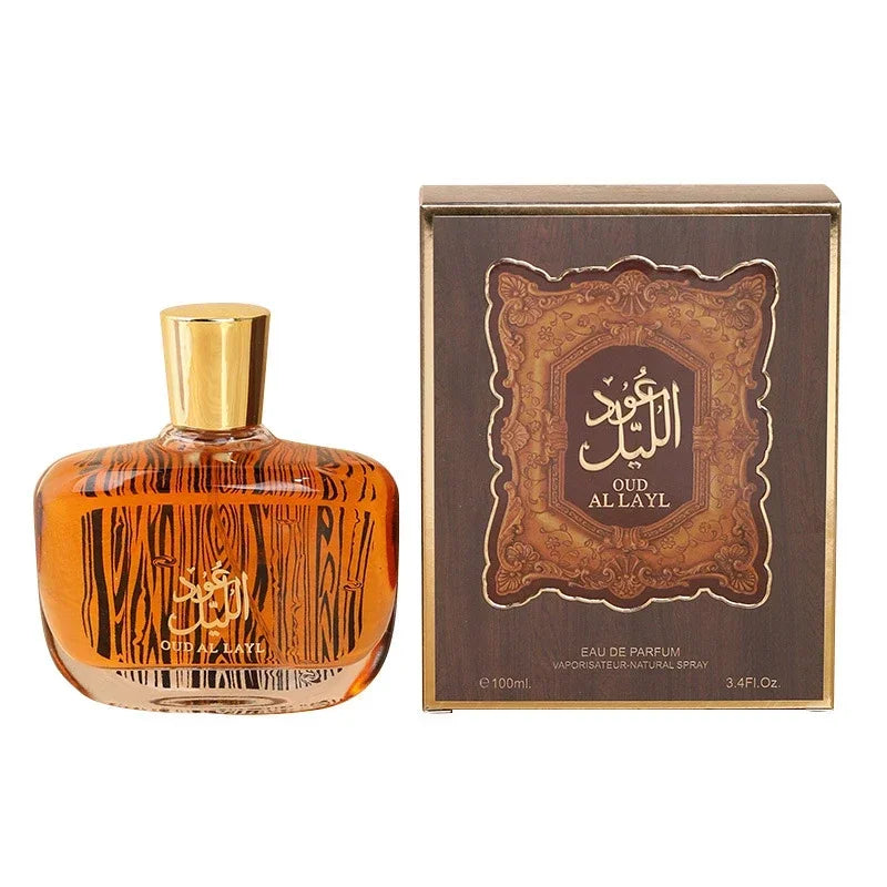 Arabian Oud & Sandalwood Eau de Parfum – Rich Woody Fragrance