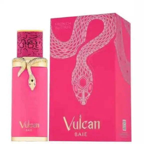 Vulcan Feu Unisex Eau de Parfum – 100ml