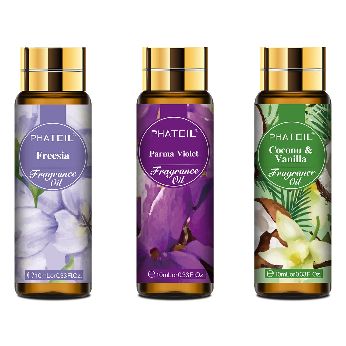 10ml Aromatherapy Fragrance Oil for Diffusers