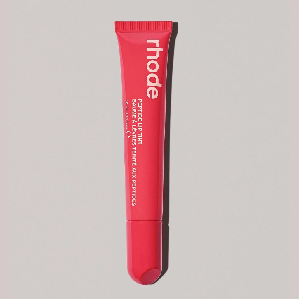 Hydrating Tinted Lip Balm – Glossy Lip Butter