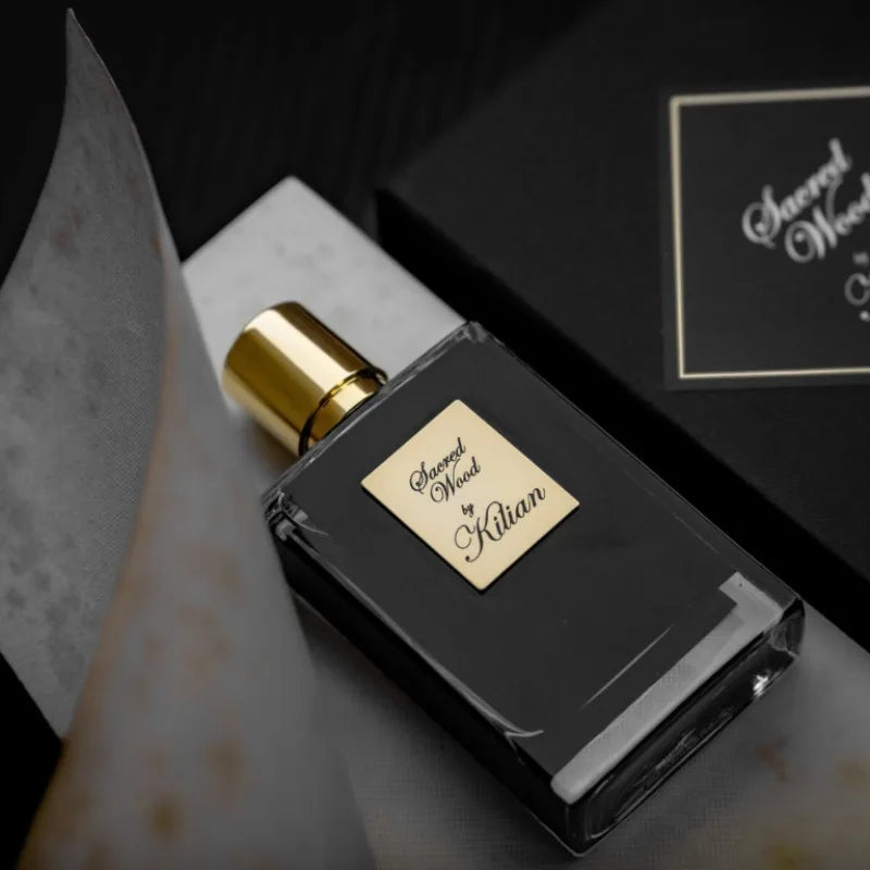 Luxury 50ml Eau de Parfum – Long-Lasting Unisex Fragrance