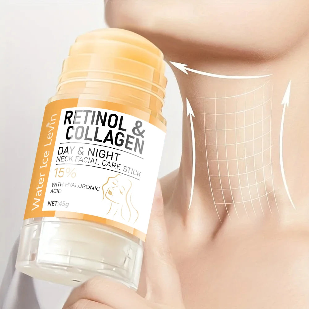 Retinol & Collagen Face and Neck Firming Moisturizer – 45g
