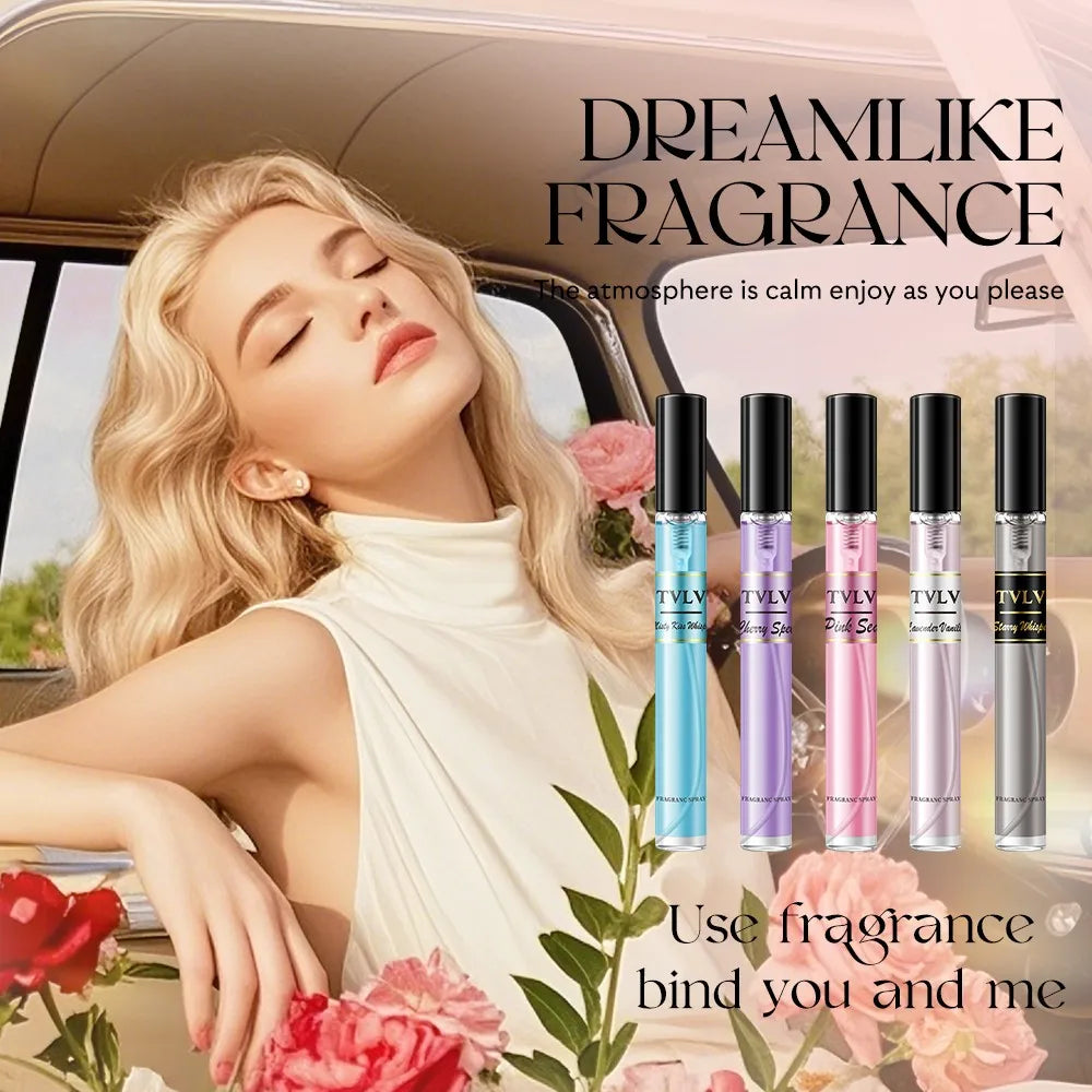 Lumière Mini Fragrance Collection – 5 Piece Set
