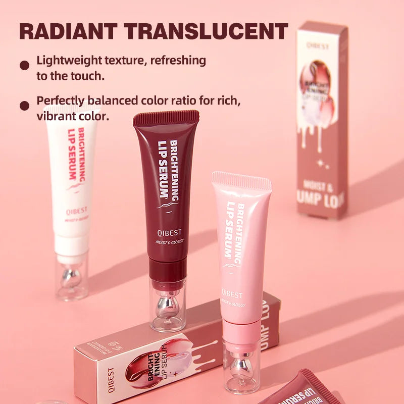 Moisturizing High-Shine Lip Serum Gloss