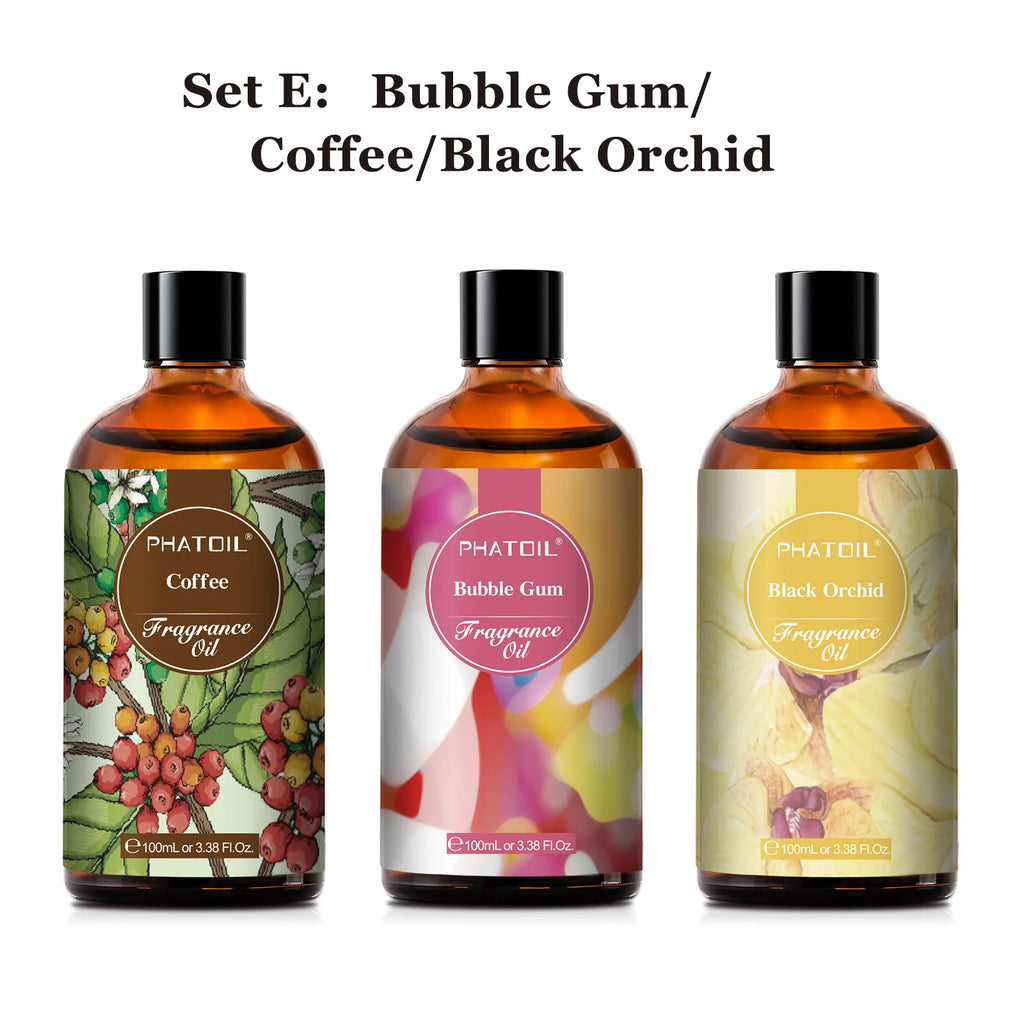 100ml Premium Fragrance Oil – Long-Lasting Scent