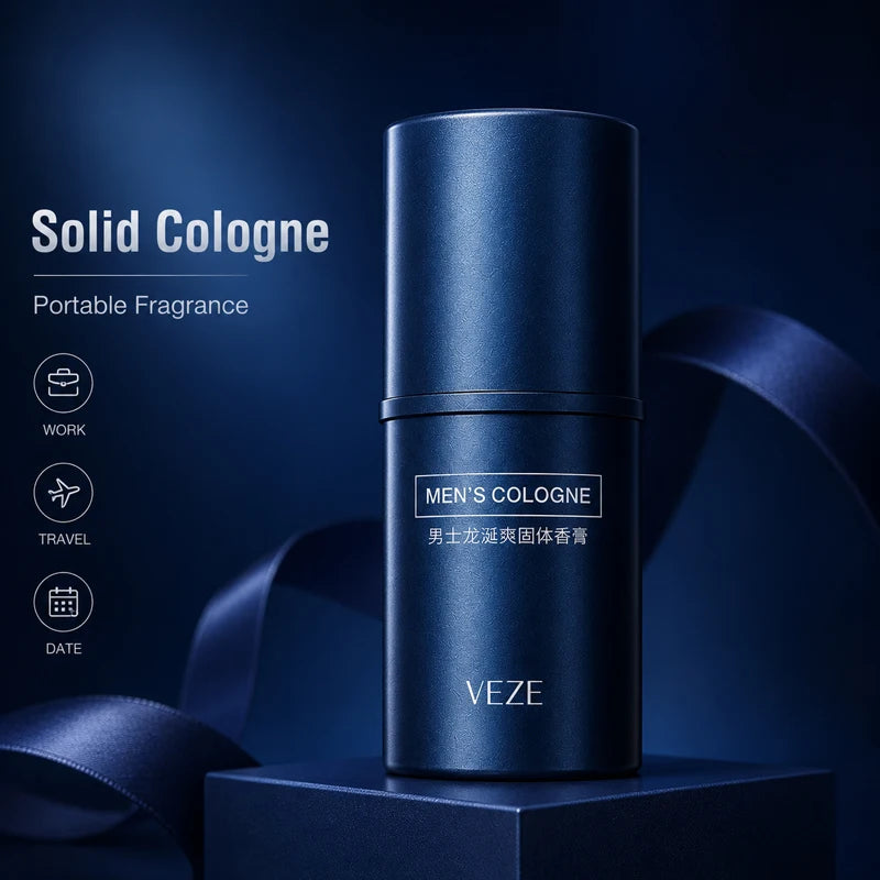 Men’s Woody Solid Cologne & Roll-On Fragrance