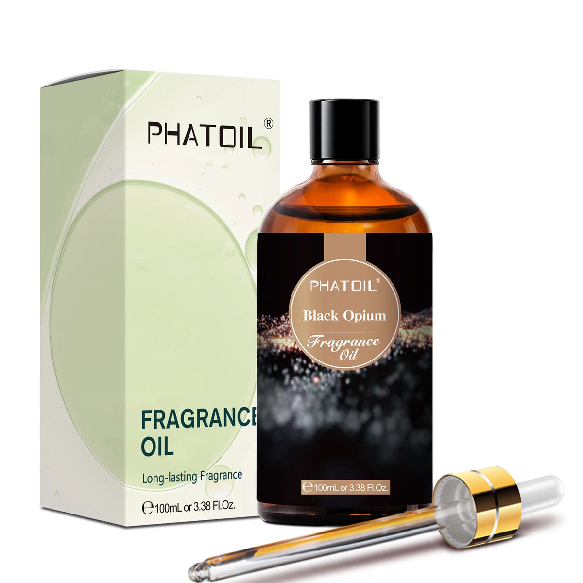 100ml Premium Fragrance Oil – Long-Lasting Scent