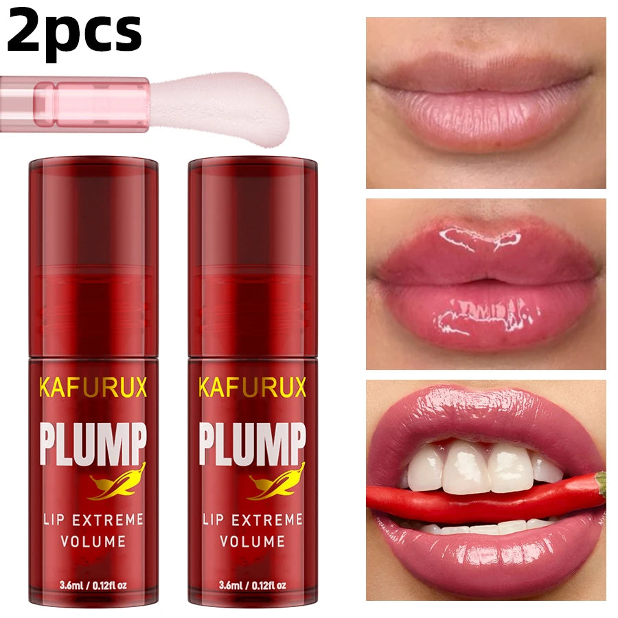 Extreme Volume Hydrating Lip Plumper & Gloss