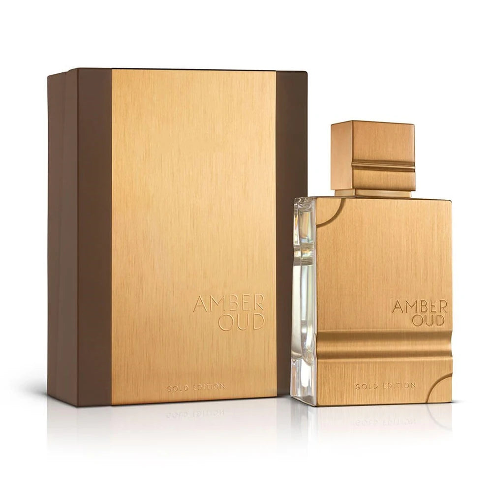 Amber Oud Gold Edition Unisex Eau de Parfum – 60ml