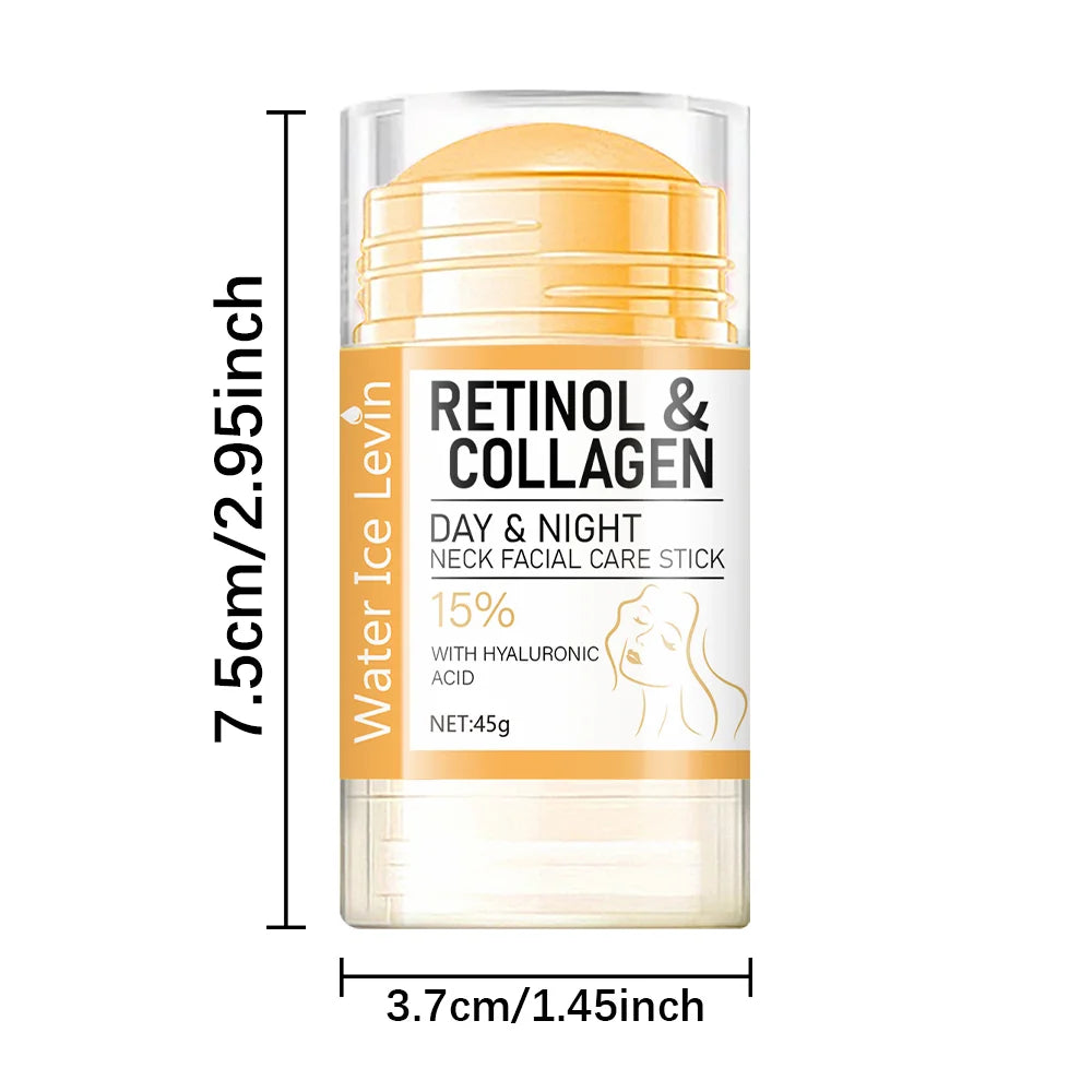 Retinol & Collagen Face and Neck Firming Moisturizer – 45g