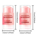 Peach Fresh 72H Deodorant Stick – Long-Lasting Odor Control