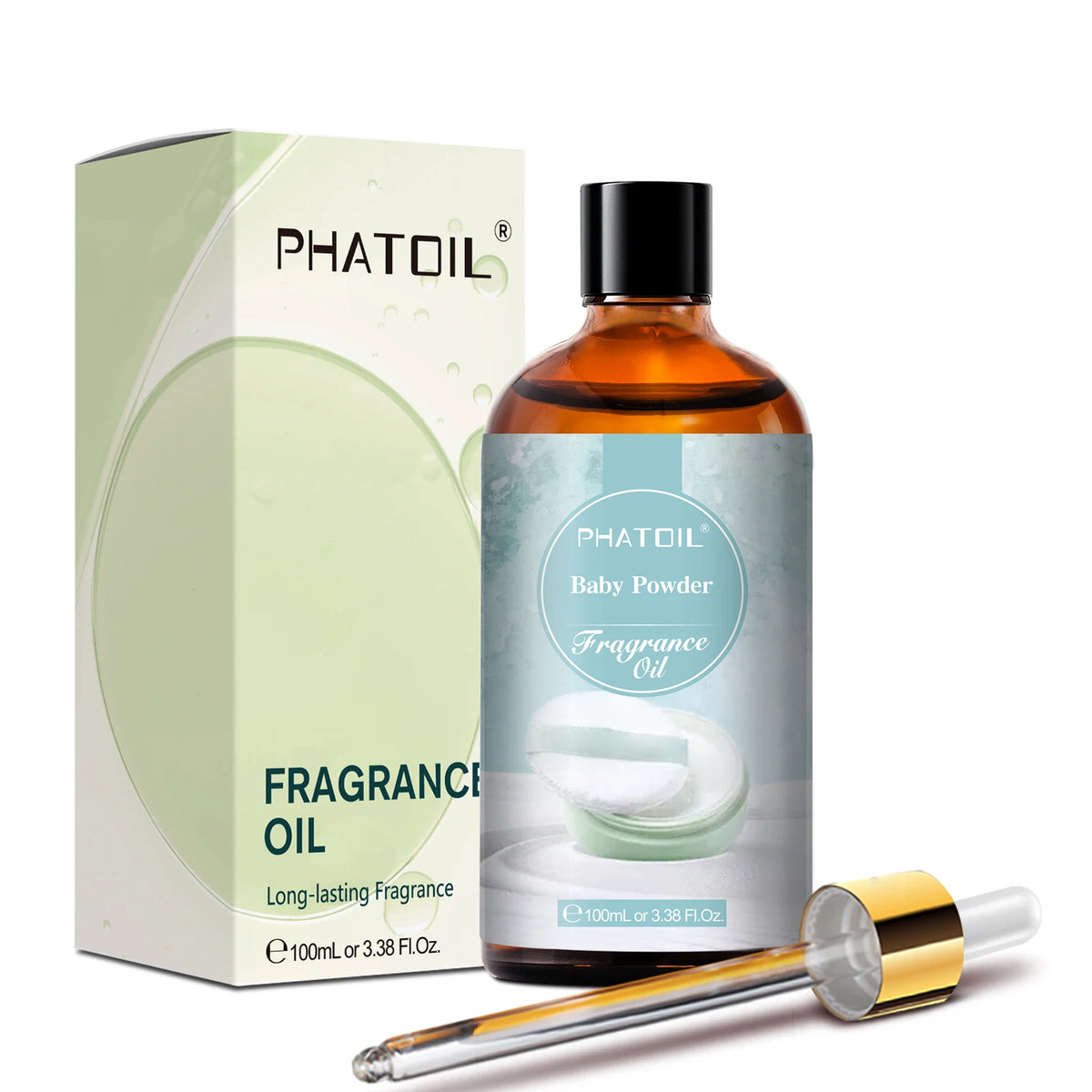 100ml Premium Fragrance Oil – Long-Lasting Scent