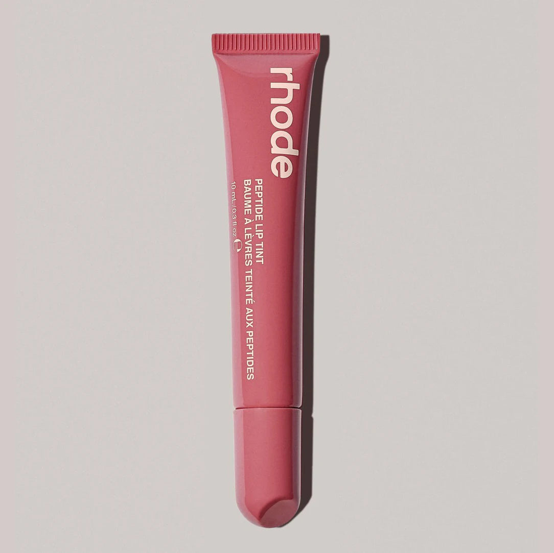 Hydrating Tinted Lip Balm – Glossy Lip Butter
