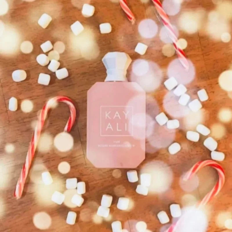 100ml Eau de Parfum – Sweet Vanilla, Fruity & Floral Collection