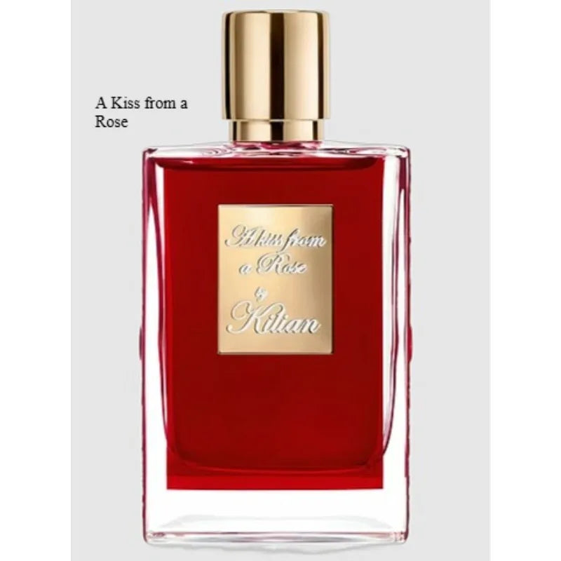 Luxury 50ml Eau de Parfum – Long-Lasting Unisex Fragrance