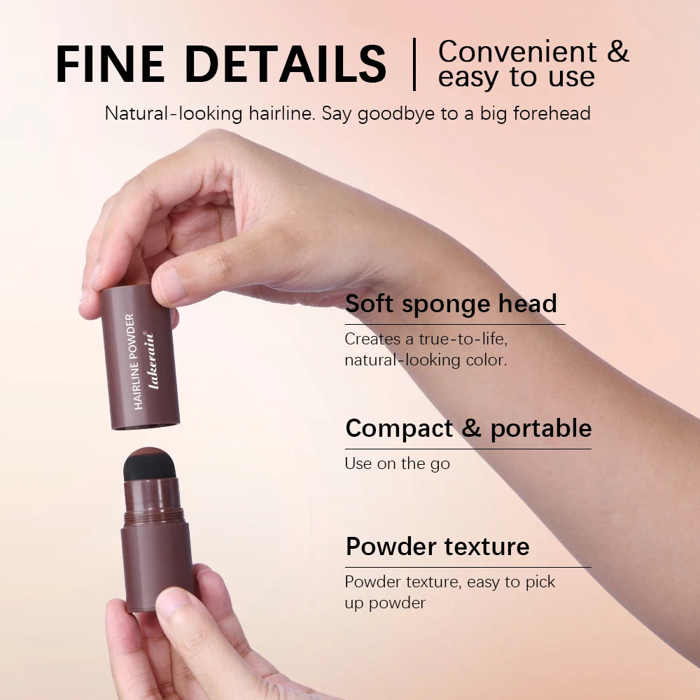 Instant Root Touch-Up & Hairline Powder Stick  5 Shades