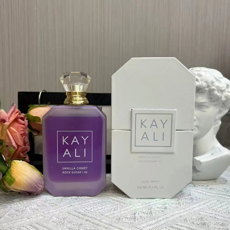 100ml Eau de Parfum – Sweet Vanilla, Fruity & Floral Collection