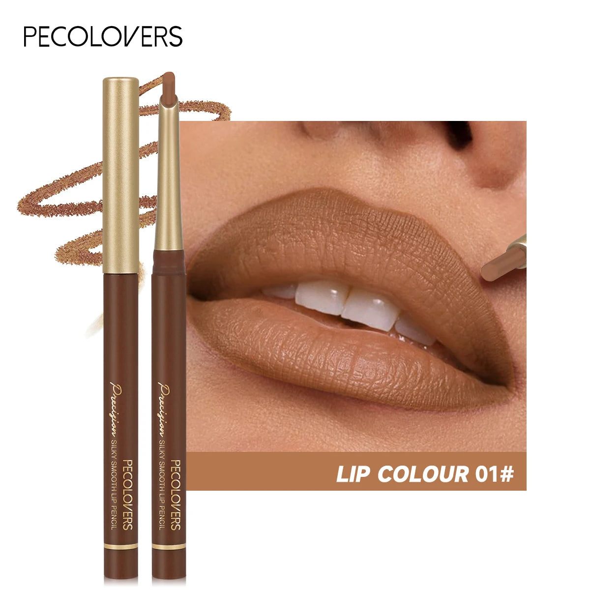 Precision Matte Lip Liner Pencil