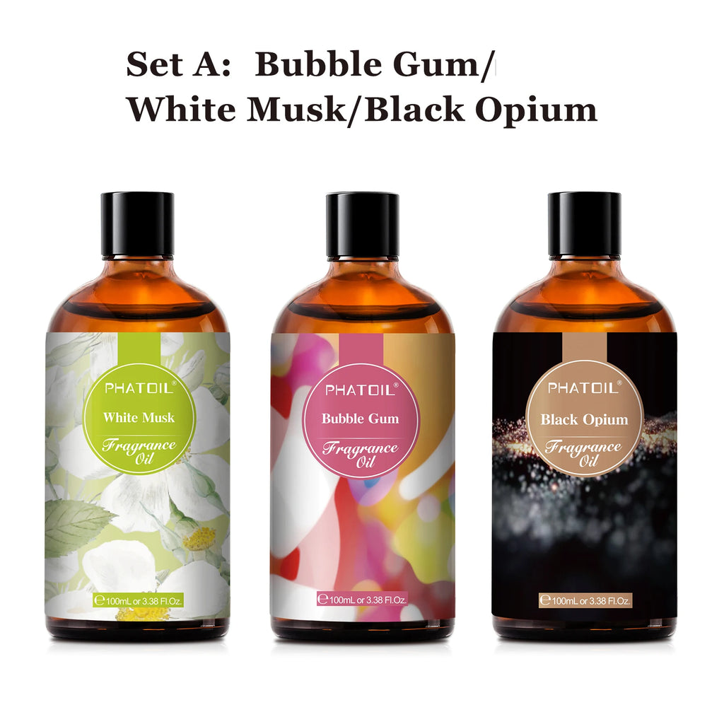 100ml Premium Fragrance Oil – Long-Lasting Scent