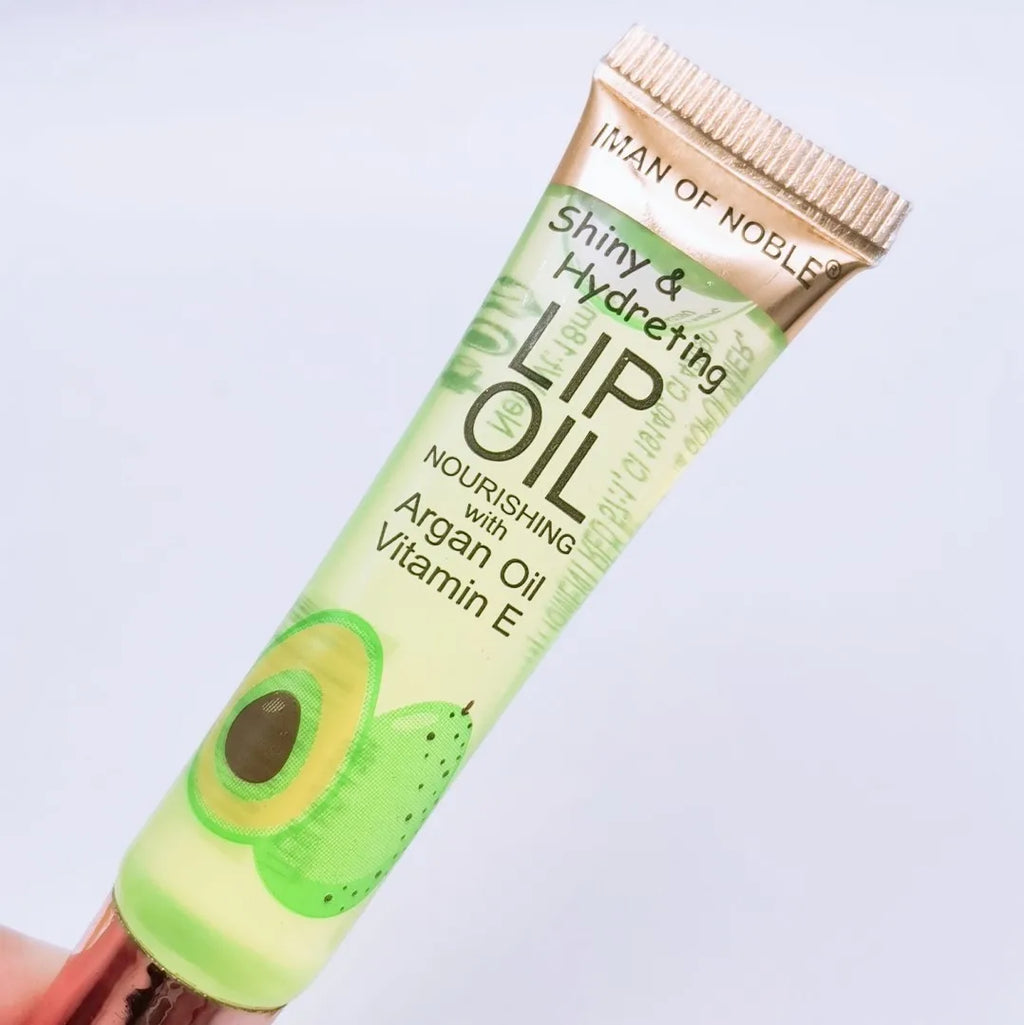 6-Piece Fruity Hydrating Lip Gloss Set
