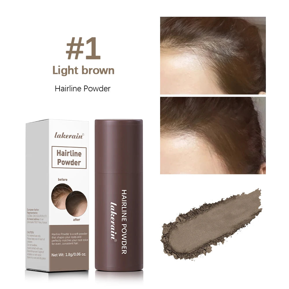 Instant Root Touch-Up & Hairline Powder Stick  5 Shades