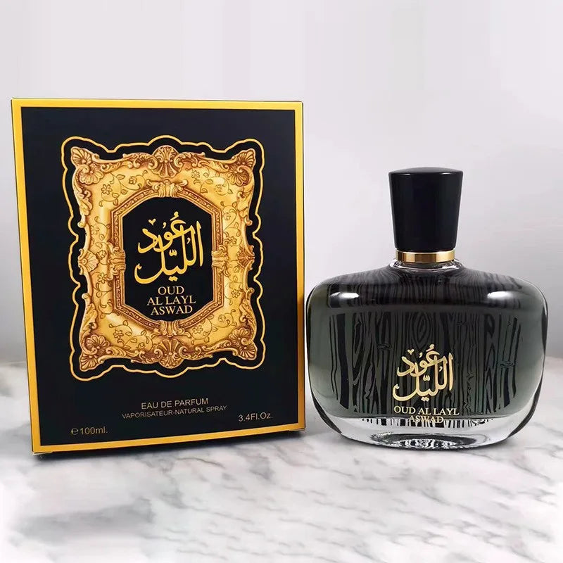 Arabian Oud & Sandalwood Eau de Parfum – Rich Woody Fragrance