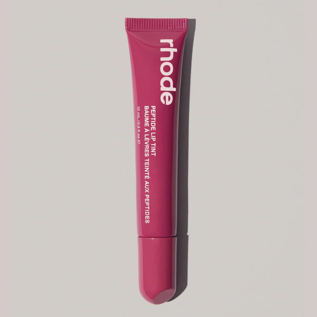 Hydrating Tinted Lip Balm – Glossy Lip Butter