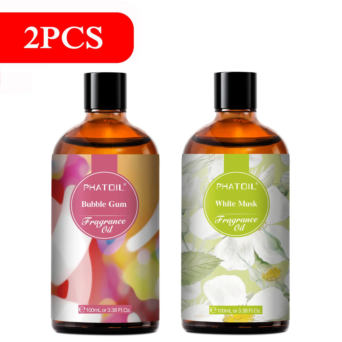 100ml Premium Fragrance Oil – Long-Lasting Scent