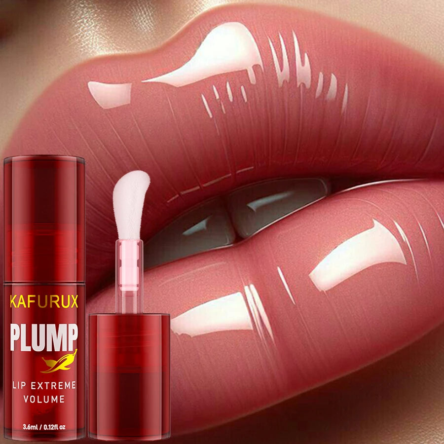 Extreme Volume Hydrating Lip Plumper & Gloss