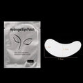 50 Pairs Hydrogel Under-Eye Pads for Eyelash Extensions