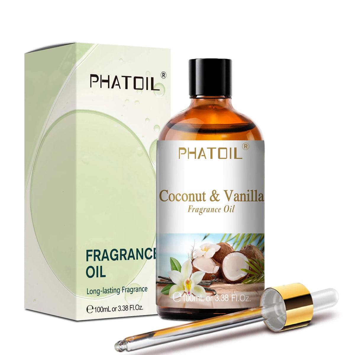 100ml Premium Fragrance Oil – Long-Lasting Scent