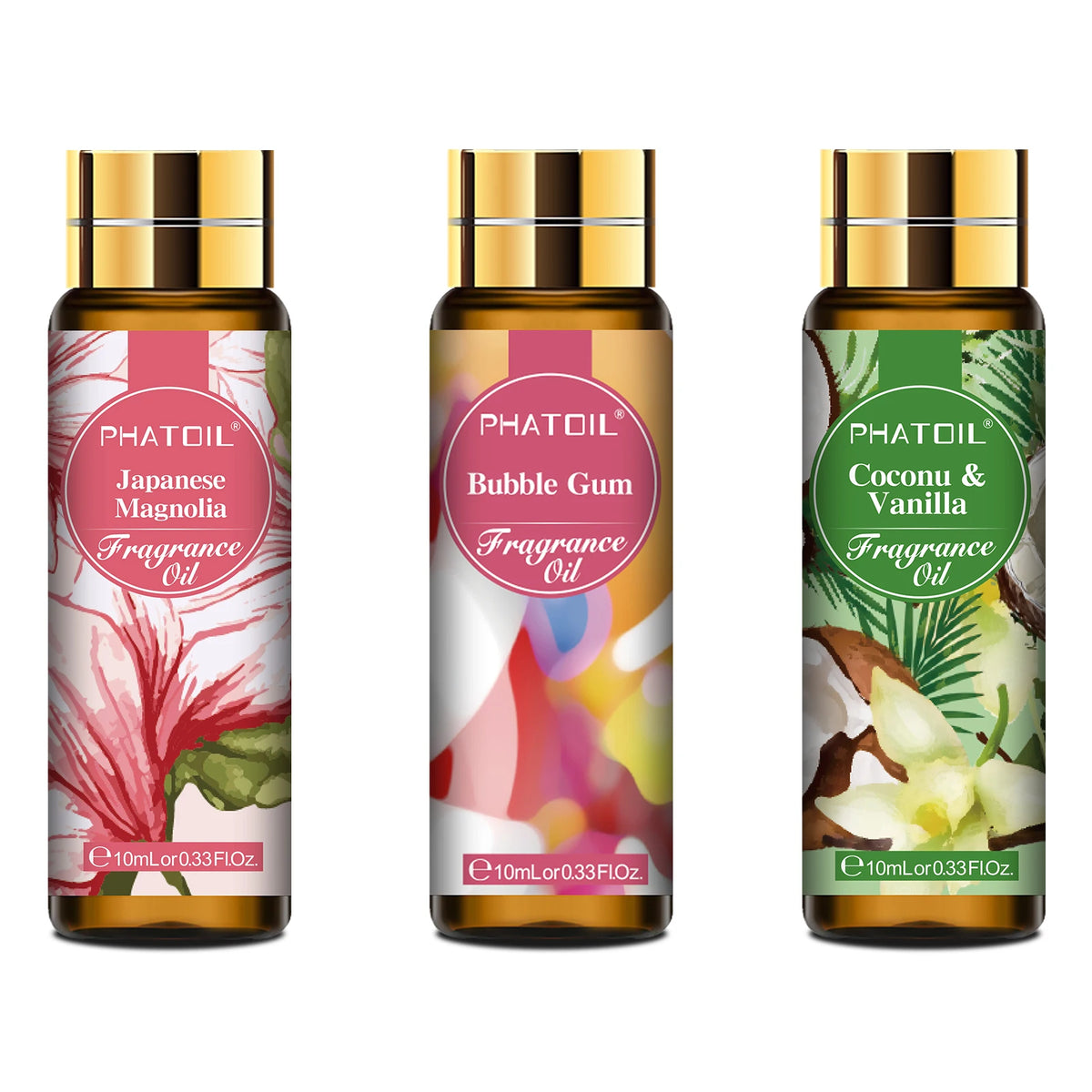 10ml Aromatherapy Fragrance Oil for Diffusers