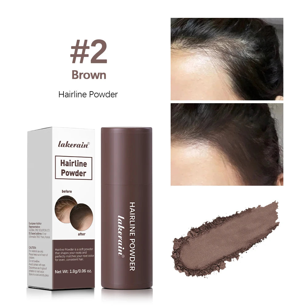 Instant Root Touch-Up & Hairline Powder Stick  5 Shades
