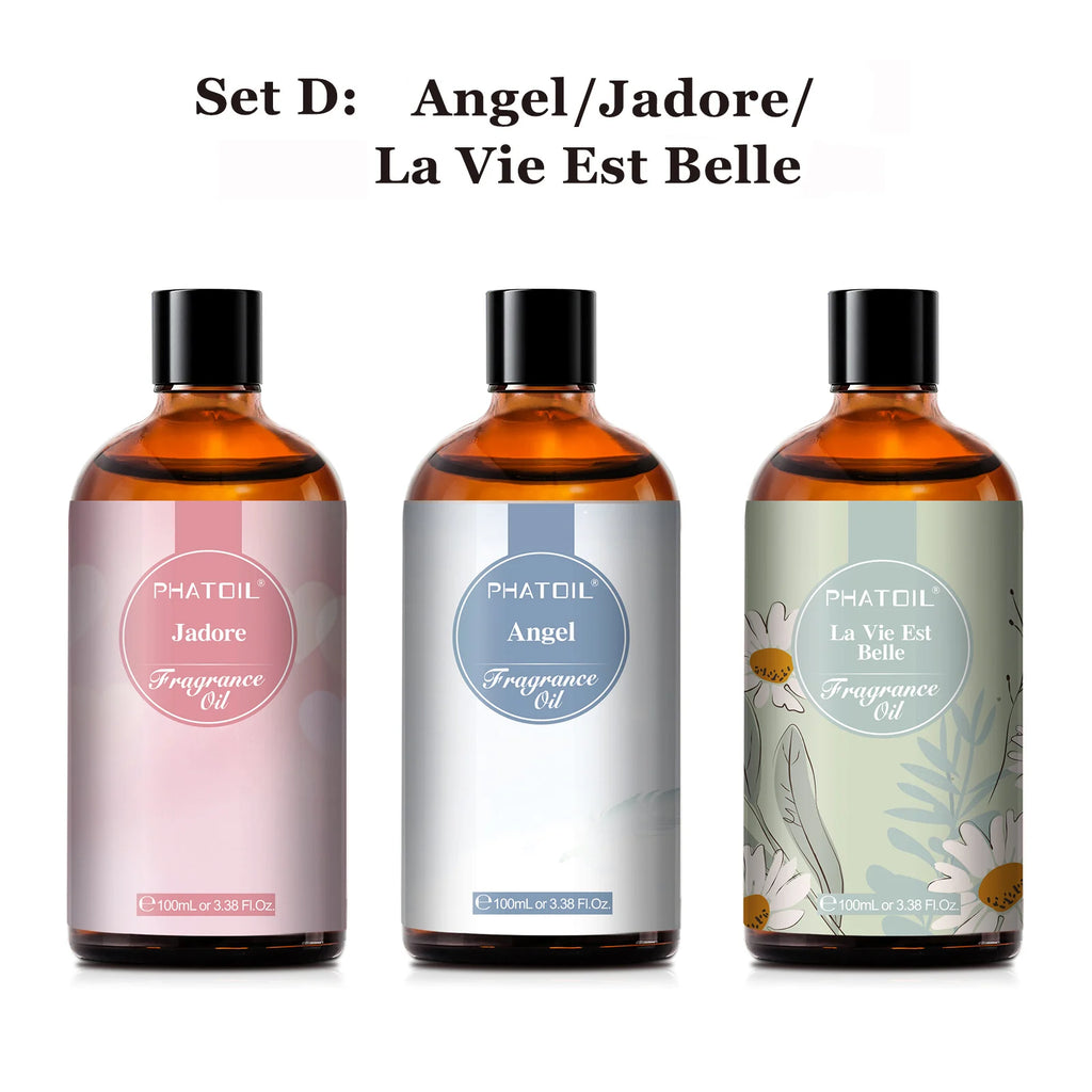 100ml Premium Fragrance Oil – Long-Lasting Scent