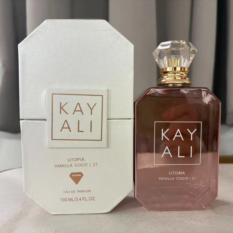 KAYALI 100ml Eau de Parfum Collection – Long-Lasting Fragrance