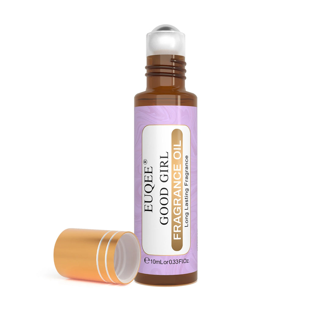 10ML Roll-On Fragrance Oil – Long-Lasting Scent Collection