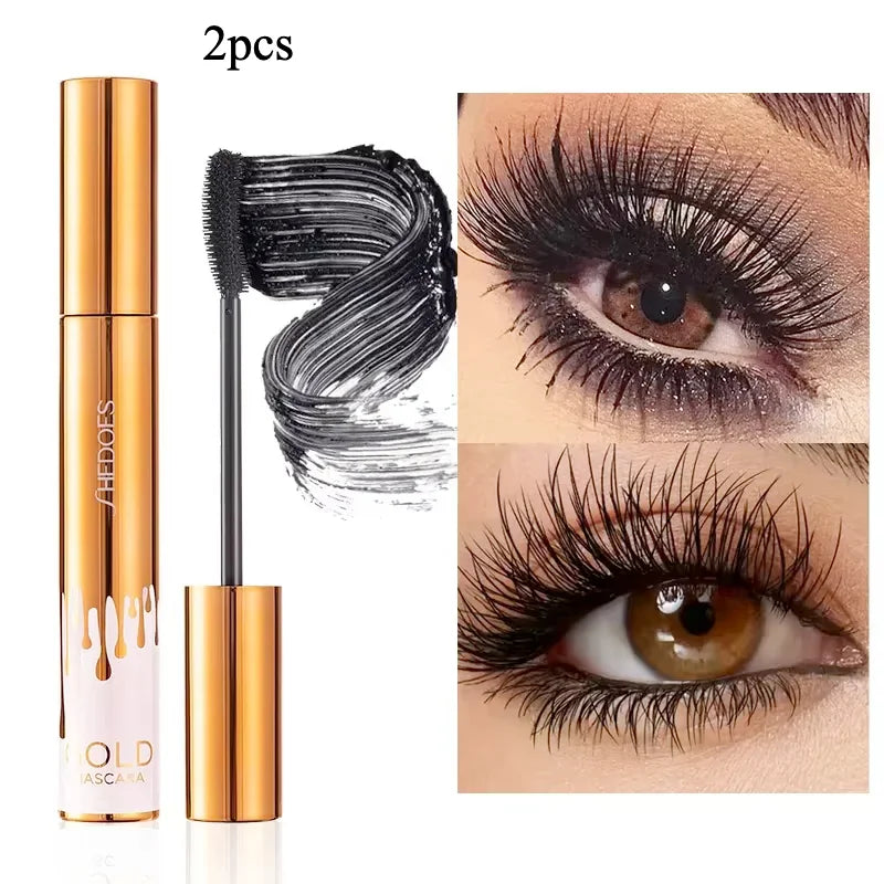 Volumizing Lash Mascara 3D Lengthening & Curling, Waterproof