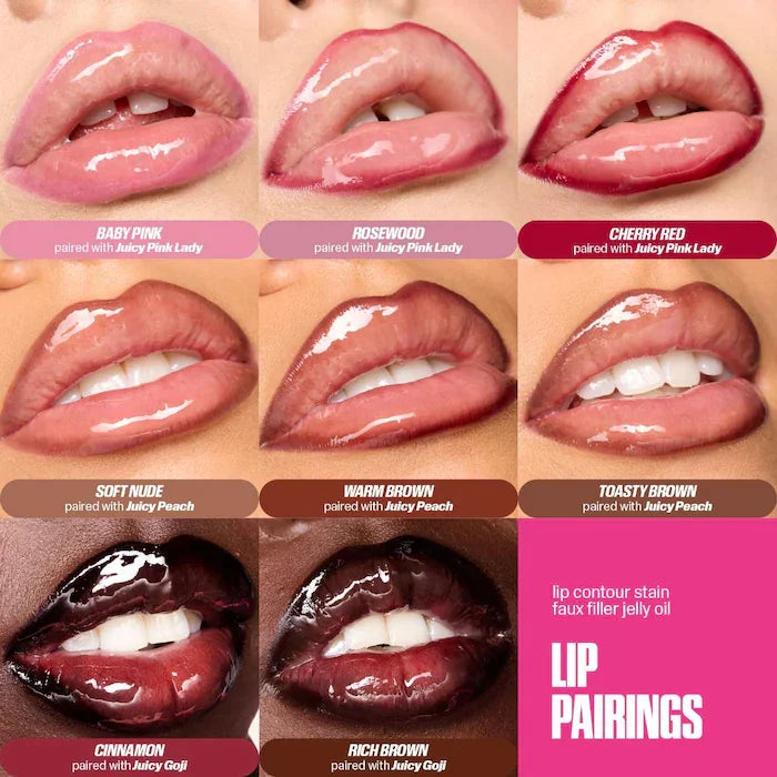Velvet Matte Lip Liner & Lip Color