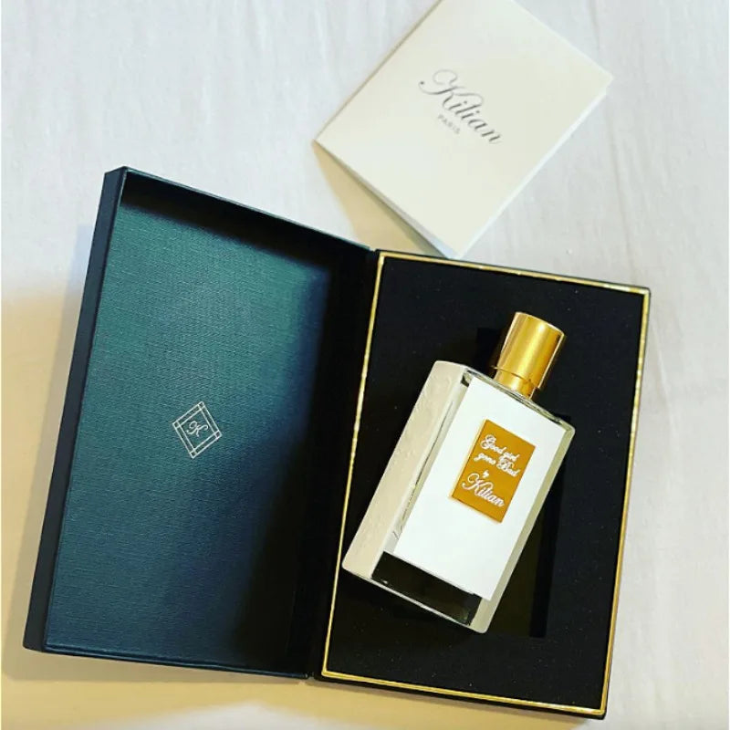 Luxury 50ml Eau de Parfum – Long-Lasting Unisex Fragrance