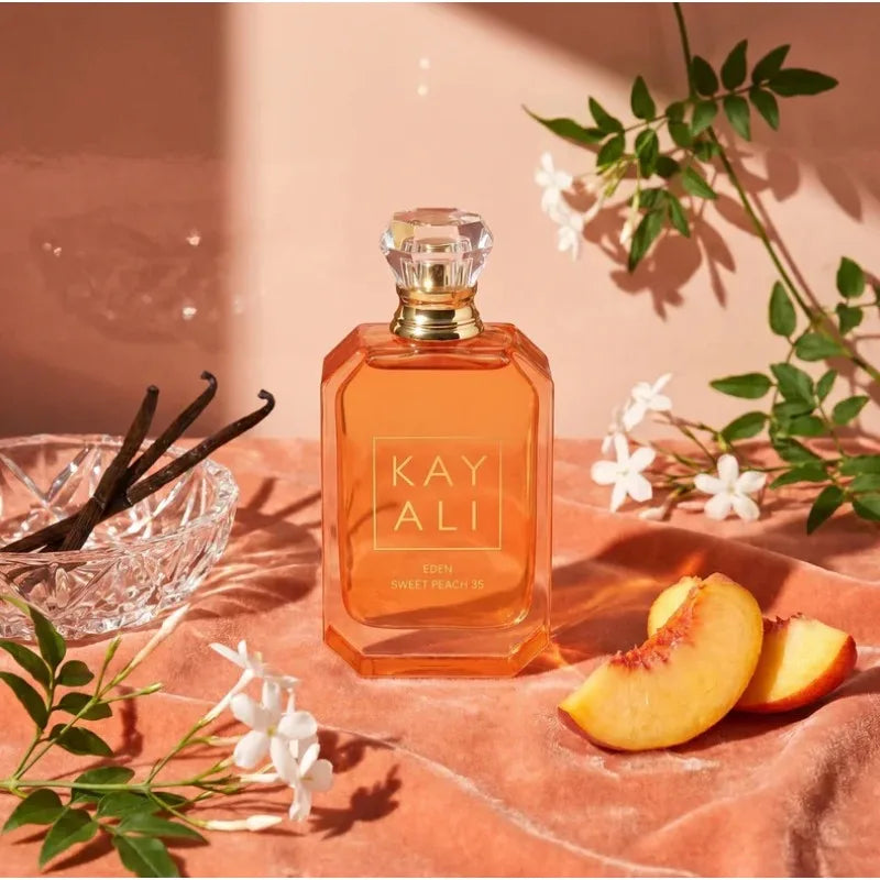 100ml Eau de Parfum – Sweet Vanilla, Fruity & Floral Collection