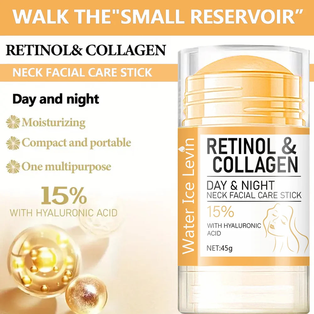 Retinol & Collagen Face and Neck Firming Moisturizer – 45g