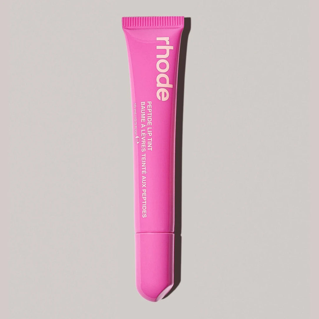 Hydrating Tinted Lip Balm – Glossy Lip Butter