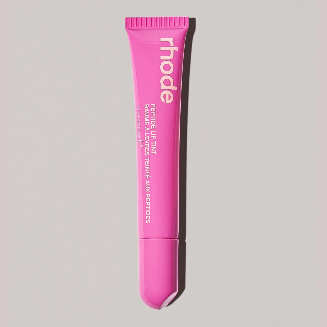 Hydrating Tinted Lip Balm – Glossy Lip Butter