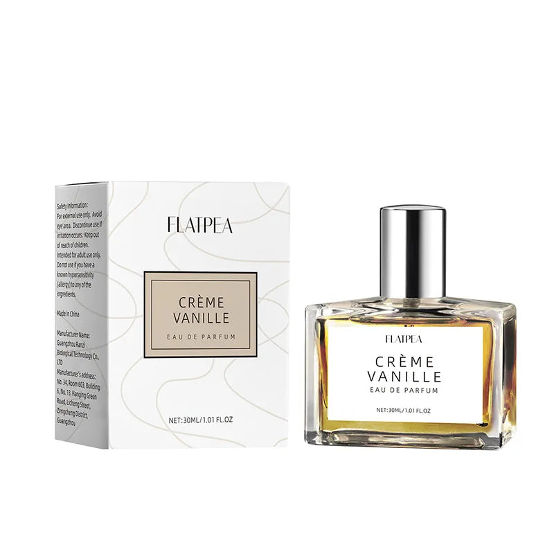 Gourmet Fragrance Eau de Parfum – Vanilla Cream, Coconut Milk, Caramel & Mango