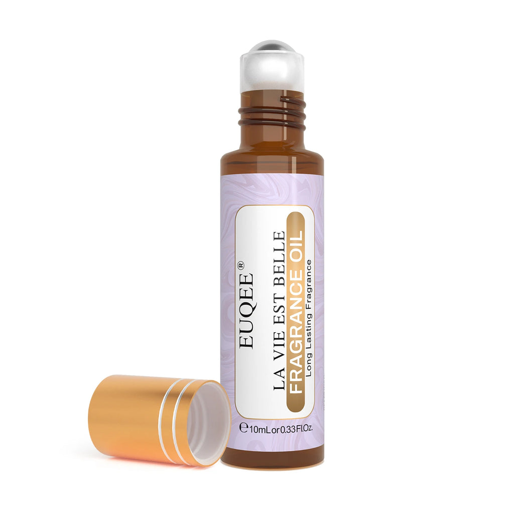 10ML Roll-On Fragrance Oil – Long-Lasting Scent Collection
