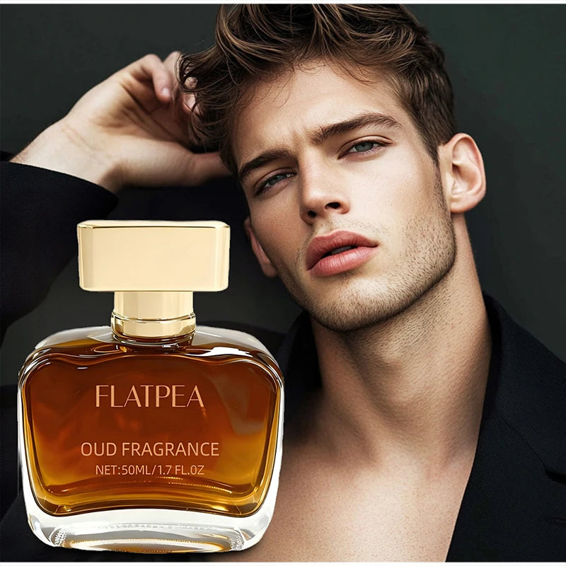 Arabian Oud & Sandalwood Eau de Parfum – Rich Woody Fragrance