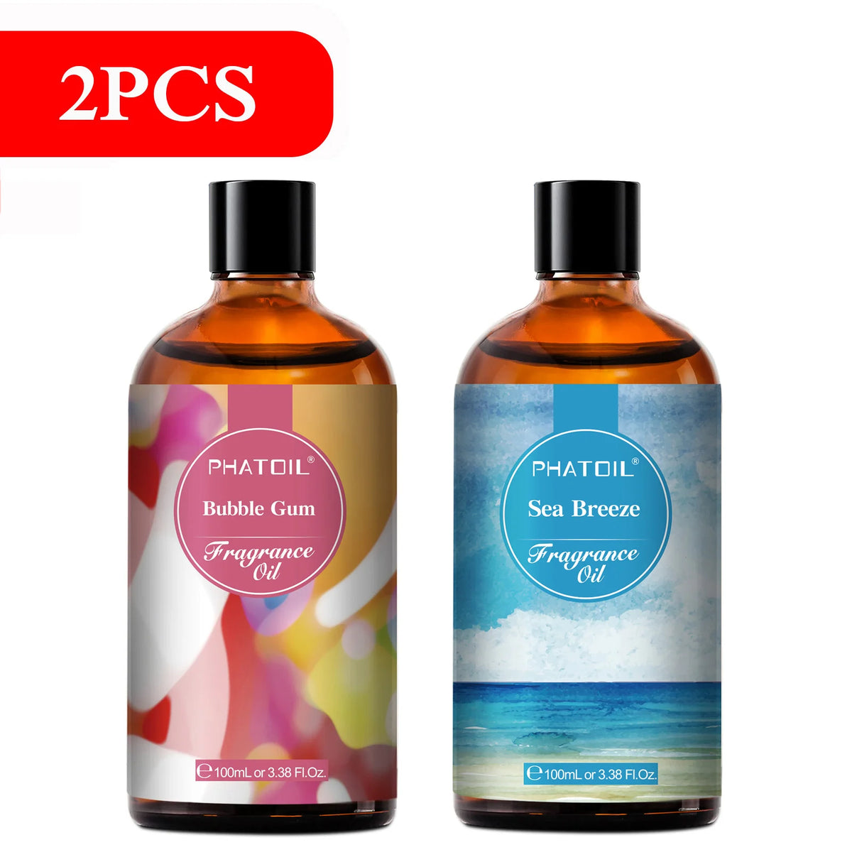 100ml Premium Fragrance Oil – Long-Lasting Scent