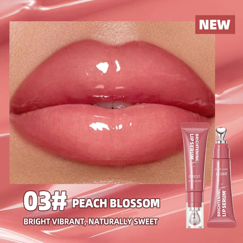 Moisturizing High-Shine Lip Serum Gloss