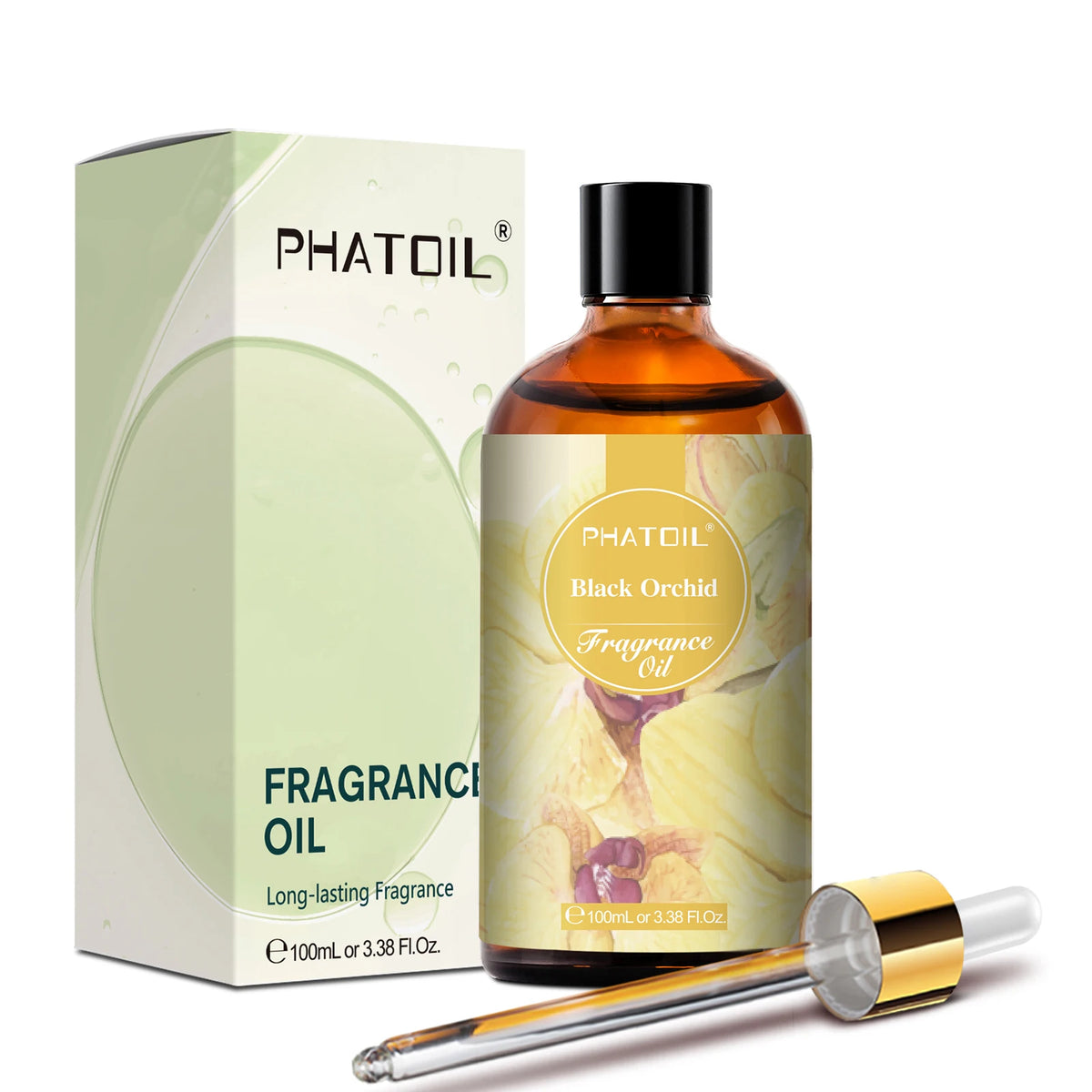 100ml Premium Fragrance Oil – Long-Lasting Scent